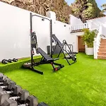 Luxury Teide View, Pool, Sauna & Golf By Pampano Experiences Horská chata