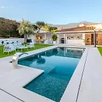 Horská chata Luxury Teide View, Pool, Sauna & Golf By Pampano Experiences *