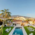 Luxury Teide View, Pool, Sauna & Golf By Pampano Experiences * Puerto de la Cruz (Tenerife)