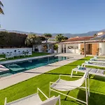 Luxury Teide View, Pool, Sauna & Golf By Pampano Experiences *