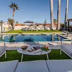 Horská chata Luxury Teide View, Pool, Sauna & Golf By Pampano Experiences *