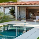 Horská chata Luxury Teide View, Pool, Sauna & Golf By Pampano Experiences