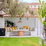 Horská chata Luxury Teide View, Pool, Sauna & Golf By Pampano Experiences
