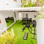 Horská chata Luxury Teide View, Pool, Sauna & Golf By Pampano Experiences *