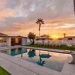 Horská chata Luxury Teide View, Pool, Sauna & Golf By Pampano Experiences Puerto de la Cruz (Tenerife)