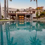 Horská chata Luxury Teide View, Pool, Sauna & Golf By Pampano Experiences
