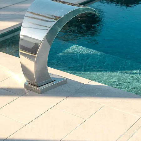 شاليه Luxury Teide View, Pool, Sauna & Golf By Pampano Experiences بويرتو ذي لا كروز