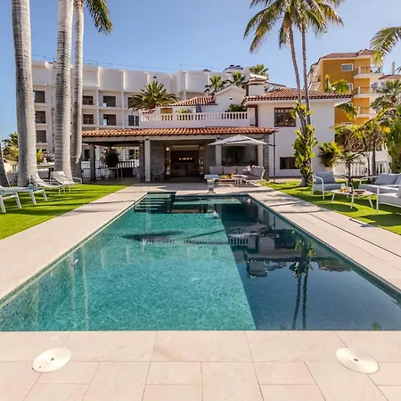 Dağ evi Luxury Teide View, Pool, Sauna & Golf *