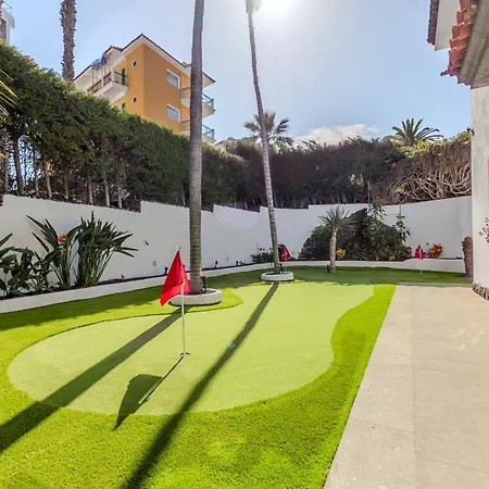 Luxury Teide View, Pool, Sauna & Golf By Pampano Experiences *