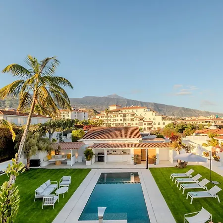 Luxury Teide View, Pool, Sauna & Golf By Pampano Experiences * بويرتو ذي لا كروز