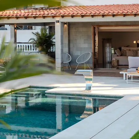 شاليه Luxury Teide View, Pool, Sauna & Golf By Pampano Experiences