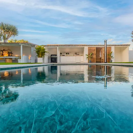 شاليه Luxury Teide View, Pool, Sauna & Golf By Pampano Experiences *