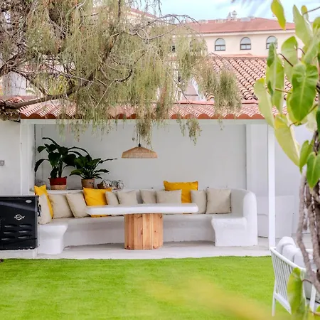 شاليه Luxury Teide View, Pool, Sauna & Golf By Pampano Experiences