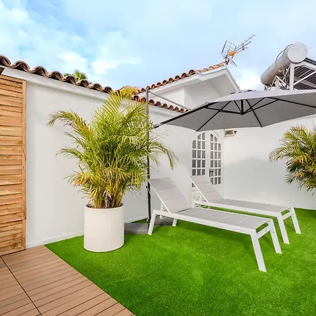 شاليه Luxury Teide View, Pool, Sauna & Golf By Pampano Experiences *