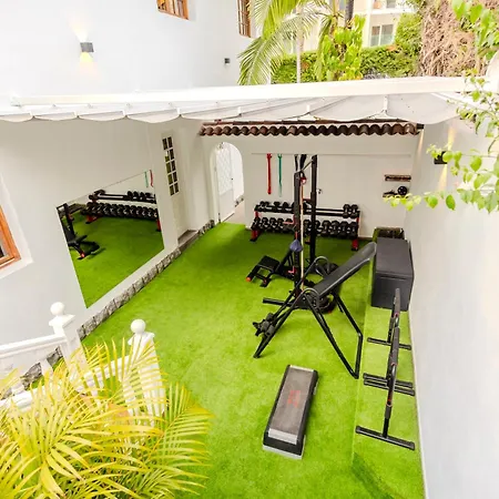 شاليه Luxury Teide View, Pool, Sauna & Golf By Pampano Experiences *