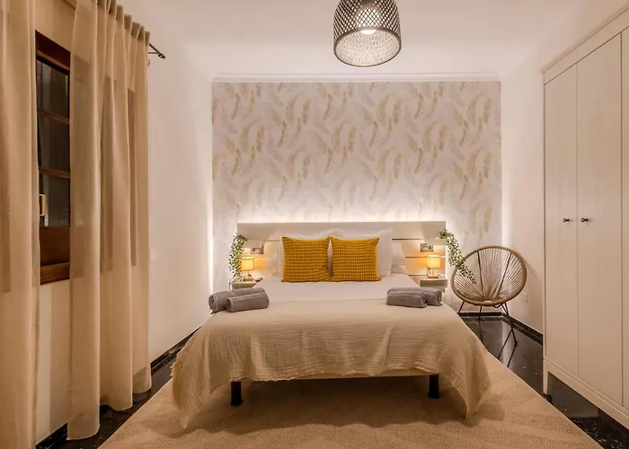 Luxury Teide View, Pool, Sauna & Golf Dağ evi Puerto de la Cruz (Tenerife)