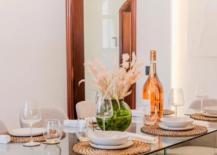 Dağ evi Luxury Teide View, Pool, Sauna & Golf *