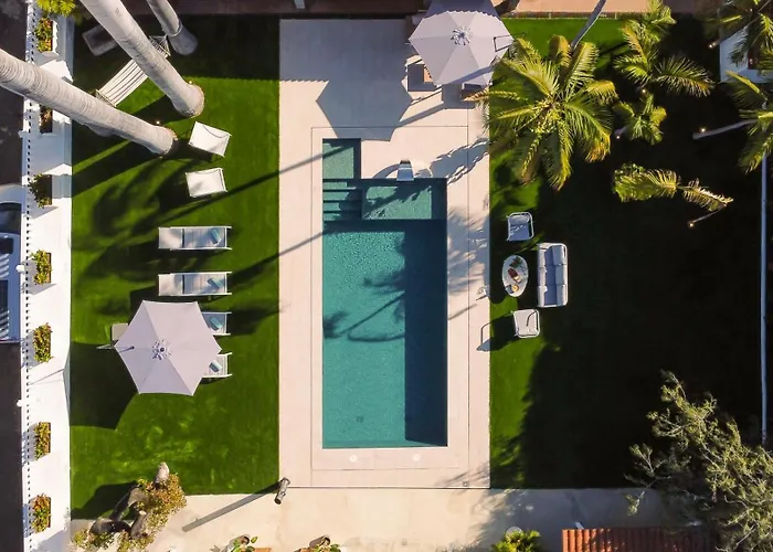 Dağ evi Luxury Teide View, Pool, Sauna & Golf