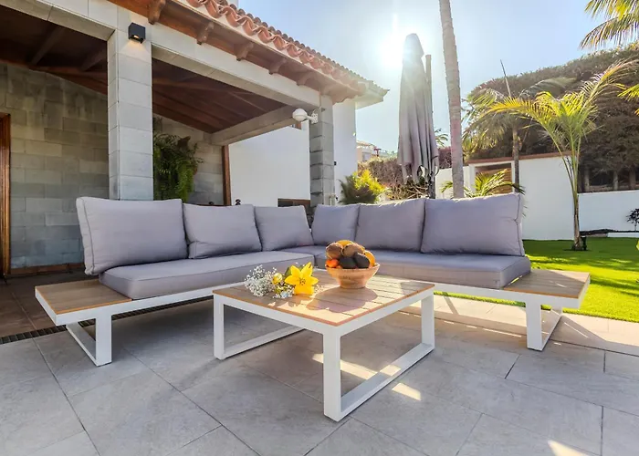 Luxury Teide View, Pool, Sauna & Golf * Puerto de la Cruz (Tenerife)