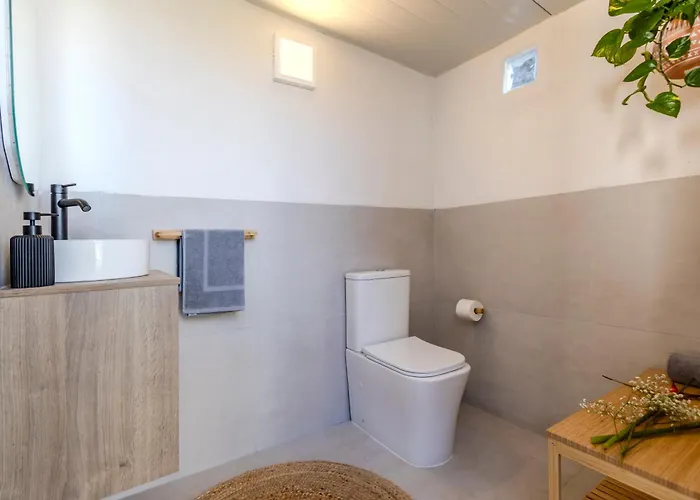 Dağ evi Luxury Teide View, Pool, Sauna & Golf Puerto de la Cruz (Tenerife)