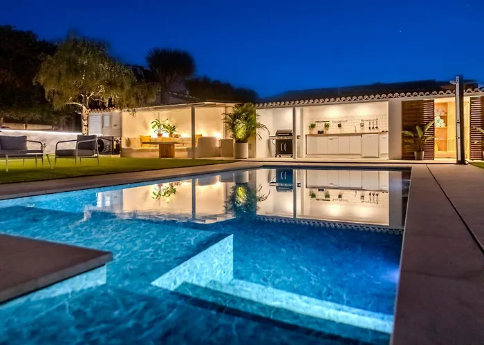 Luxury Teide View, Pool, Sauna & Golf *